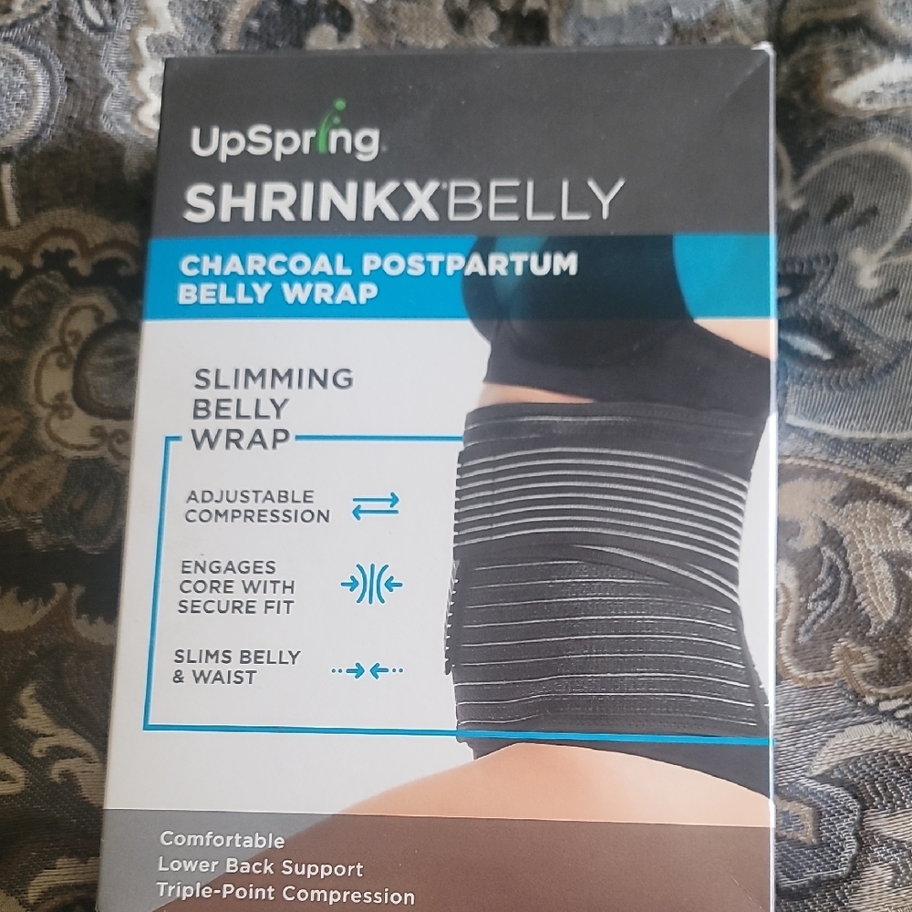 UpSpring Shrinkx Belly Wrap
